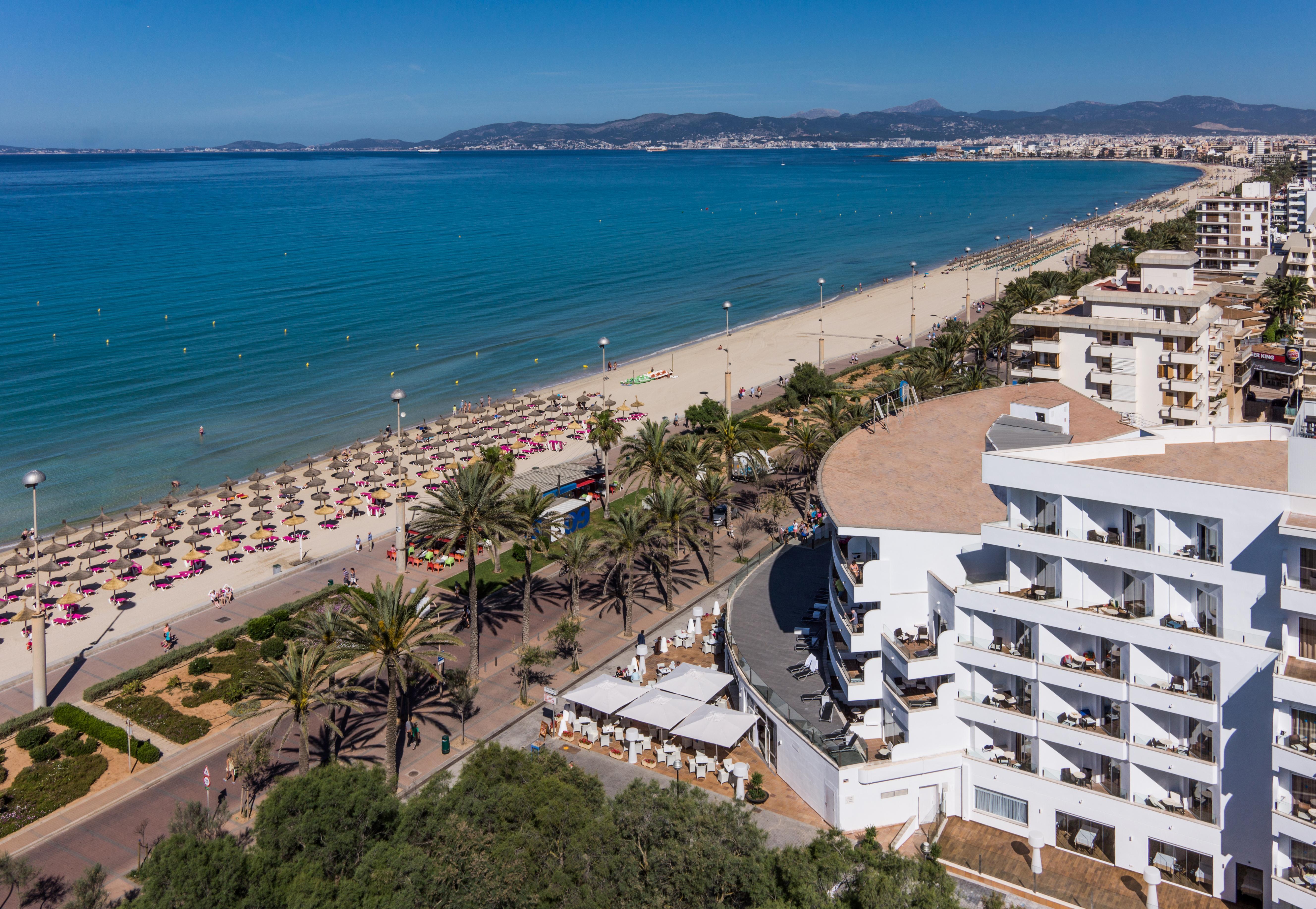 Grupotel Acapulco Playa - Adults Only Playa de Palma  Luaran gambar