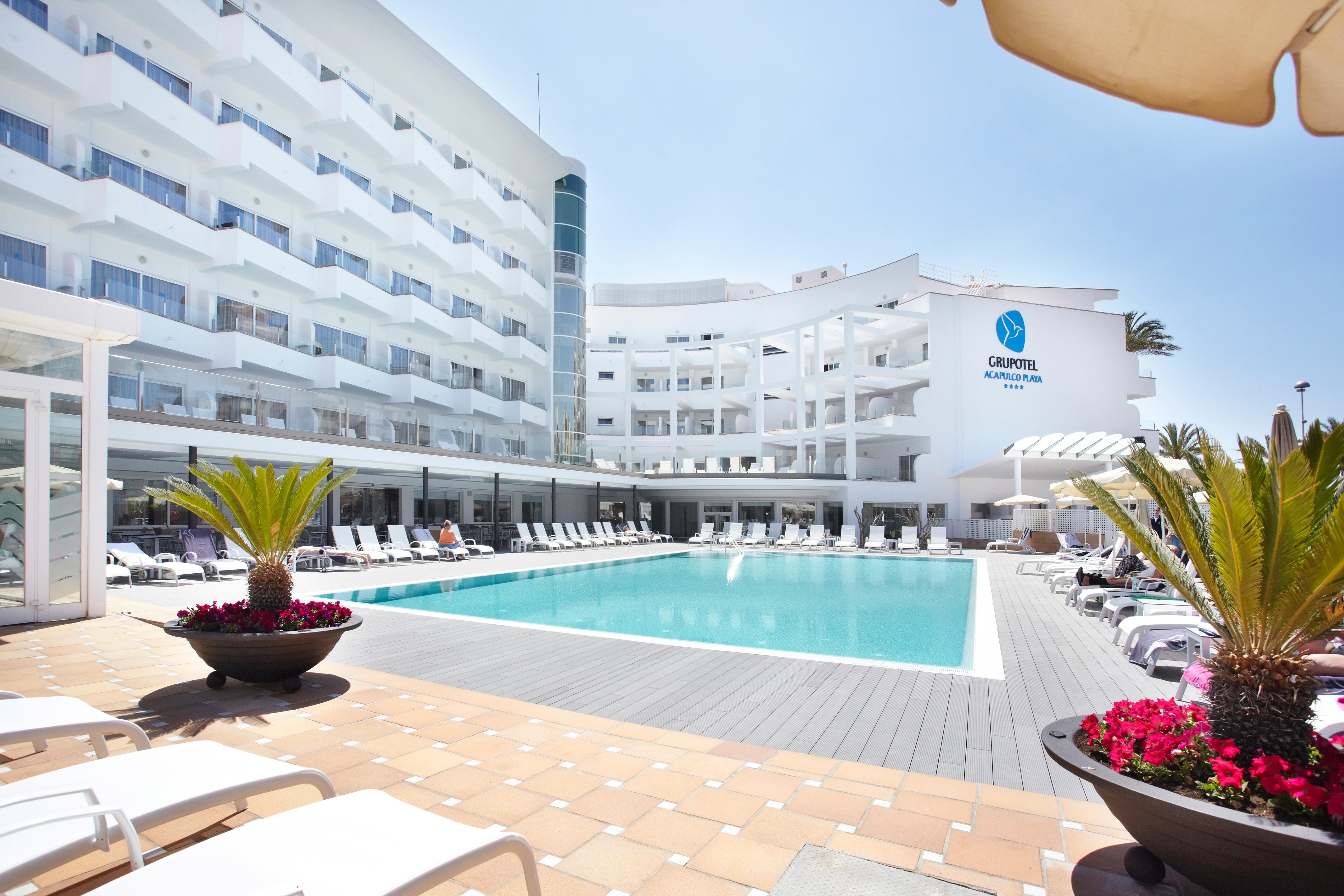 Grupotel Acapulco Playa - Adults Only Playa de Palma  Luaran gambar