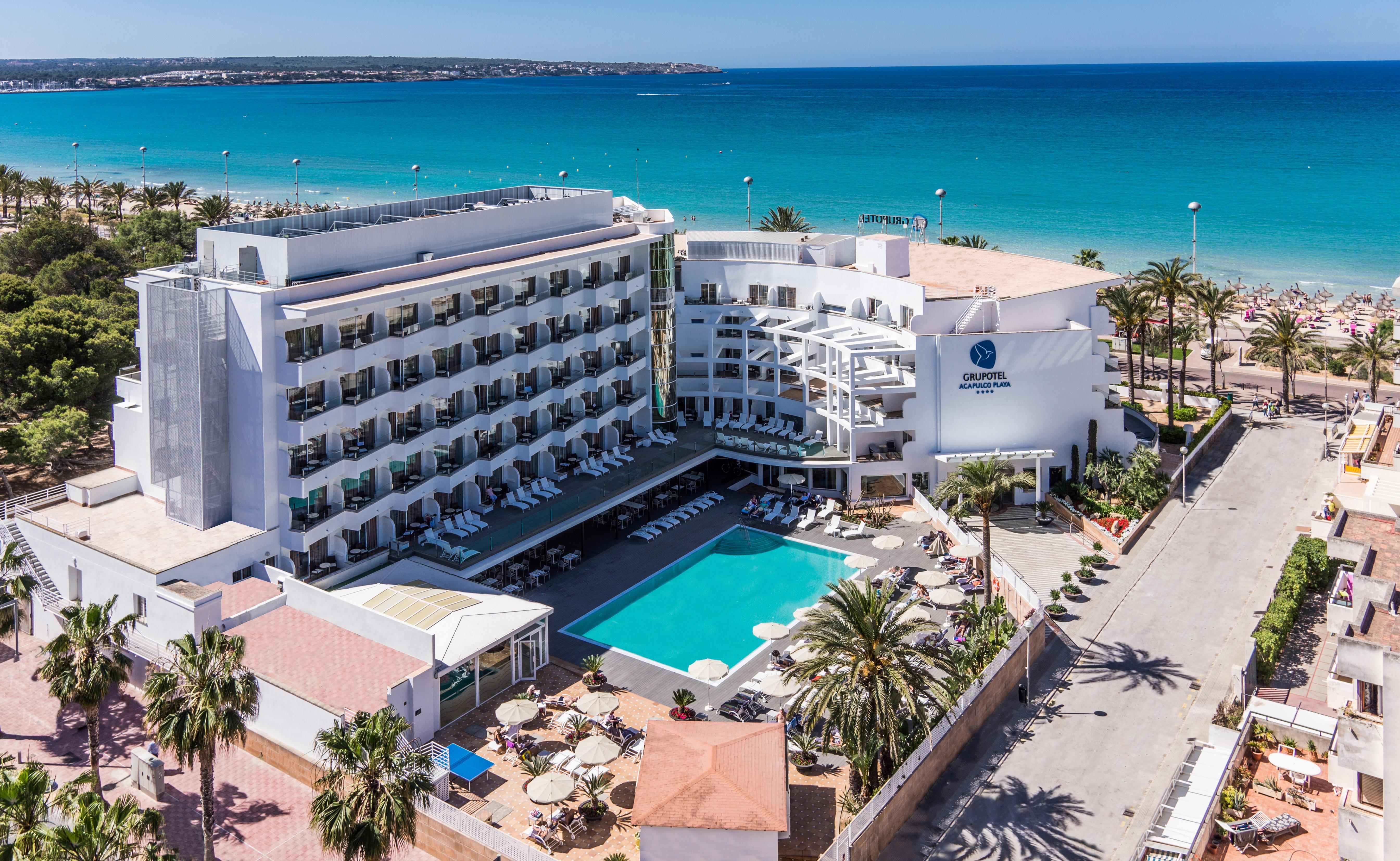 Grupotel Acapulco Playa - Adults Only Playa de Palma  Luaran gambar