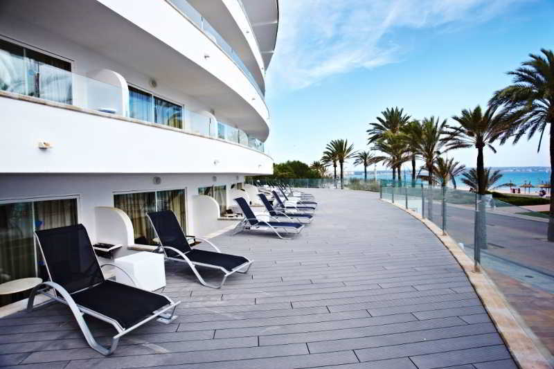 Grupotel Acapulco Playa - Adults Only Playa de Palma  Luaran gambar