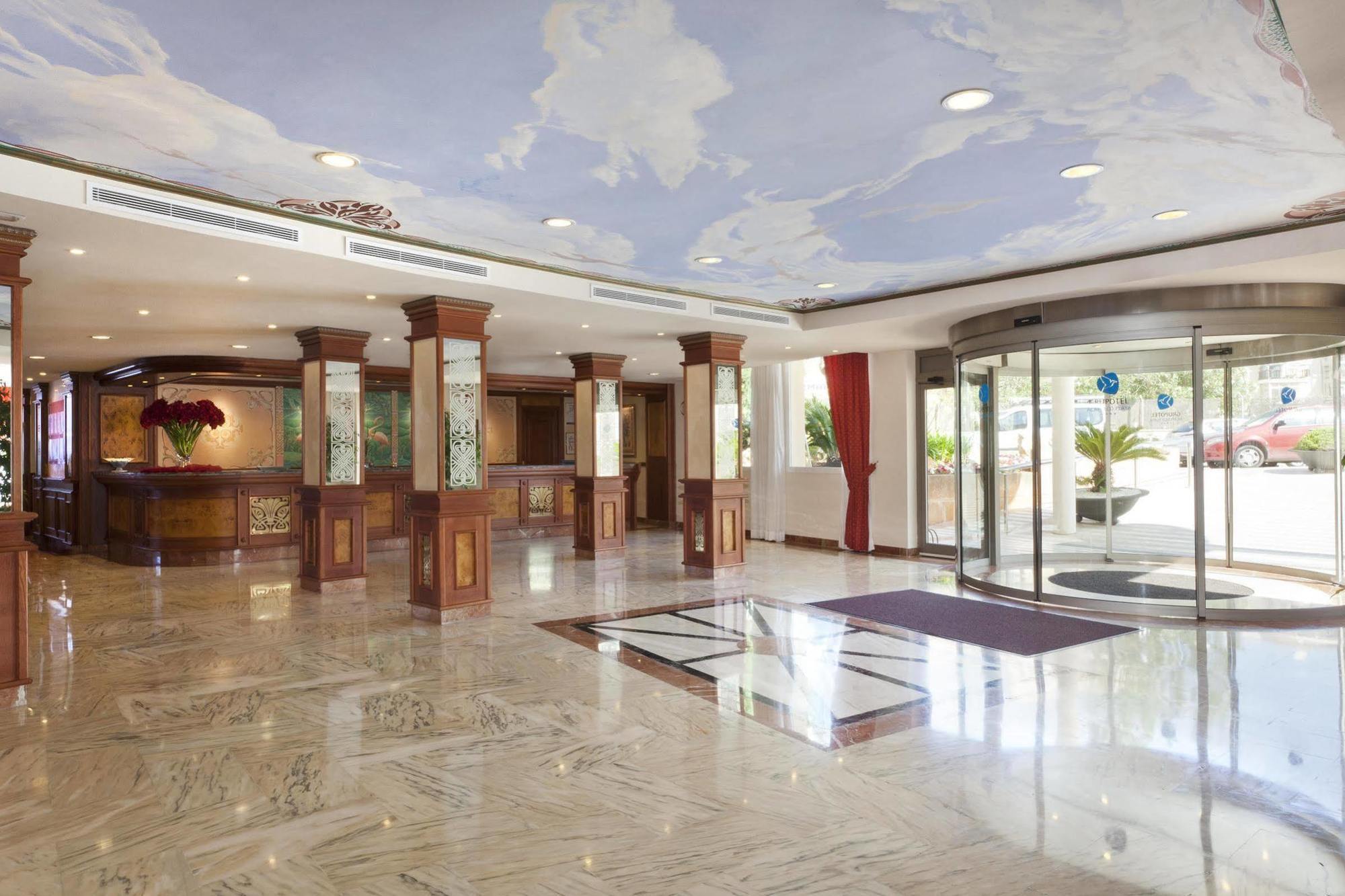 Grupotel Acapulco Playa - Adults Only Playa de Palma  Luaran gambar